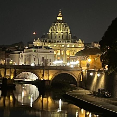 San Pietro Luxury Rooms Řím Exteriér fotografie