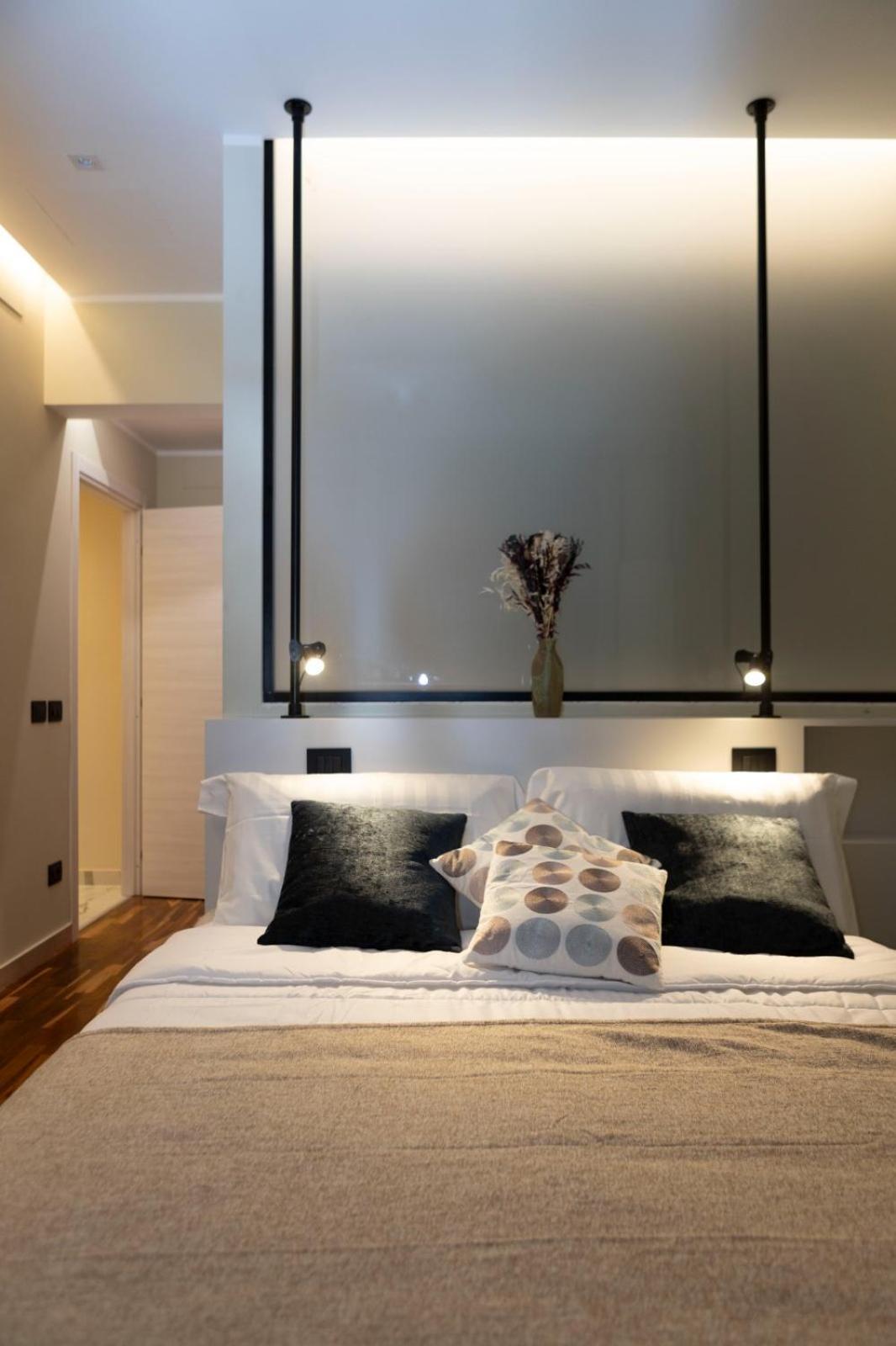 San Pietro Luxury Rooms Řím Exteriér fotografie