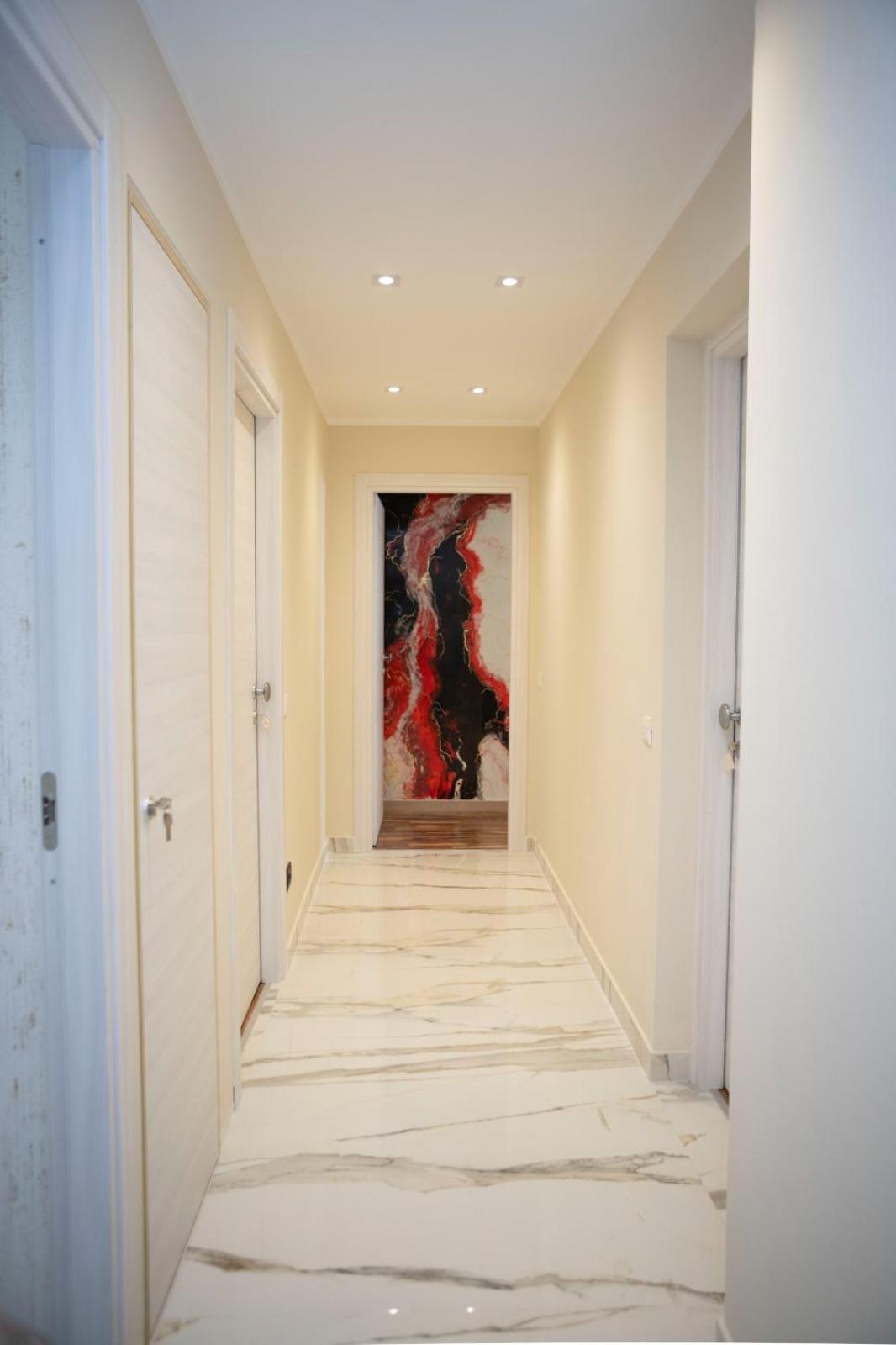San Pietro Luxury Rooms Řím Exteriér fotografie