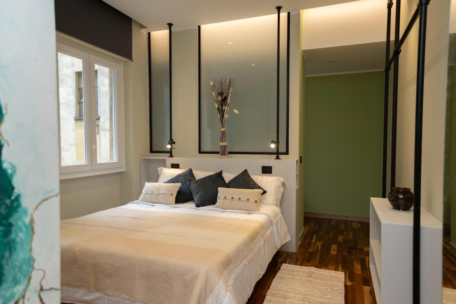 San Pietro Luxury Rooms Řím Exteriér fotografie