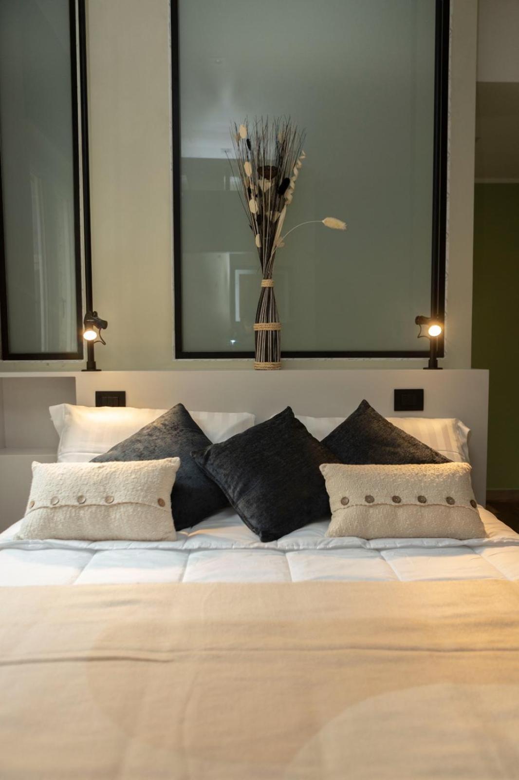 San Pietro Luxury Rooms Řím Exteriér fotografie